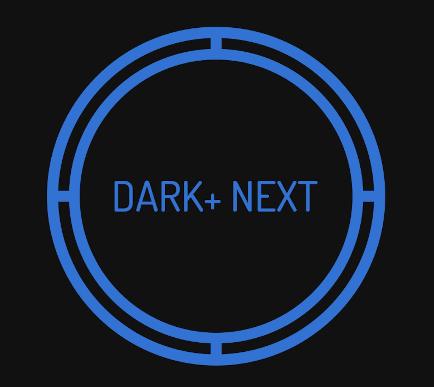 Dark+ Next